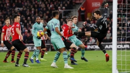 Link xem bóng đá Ngoại hạng Anh: Arsenal vs Southampton trên FPT Play