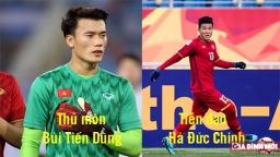 CHÍNH THỨC: Đội hình ra sân U22 Việt Nam với U22 Brunei chiều nay 25/11