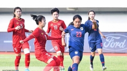 Trực tiếp bóng đá SEA Games 30 nữ Việt Nam vs nữ Thái Lan trên VTV5