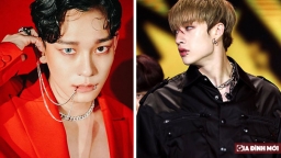 Loạt sao Kpop lăng xê mốt đeo khuyên môi: Chen, BamBam khiến fan trụy tim vì quá sexy