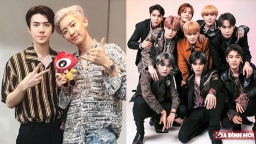 EXO-SC, NCT 127 cùng dàn sao SM sắp về Việt Nam?