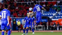 Link xem bóng đá SEA Games 30: U22 Thái Lan vs U22 Singapore trên VTV6