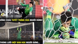 Thủ môn Bùi Tiến Dũng nói gì về sai lầm đáng tiếc trận U22 Việt Nam vs U22 Indonesia?