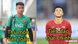 CHÍNH THỨC: Đội hình ra sân U22 Việt Nam với U22 Singapore tối nay 3/12