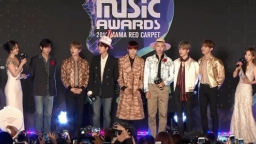 BTS xô đổ mọi kỷ lục, lập nên thành tích mới tại MAMA 2019