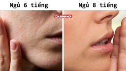 Điều gì xảy ra với cơ thể nếu bạn ngủ đủ 8 tiếng mỗi ngày?