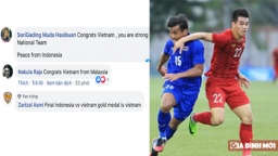 CĐV Đông Nam Á: Đây là năm của U22 Việt Nam, họ sẽ vô địch SEA Games 2019