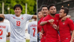 Link xem bóng đá SEA Games 30: U22 Myanmar vs U22 Indonesia trên VTV6, VTC3