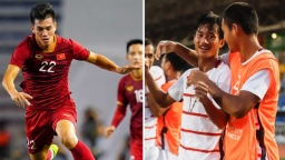 Link xem bóng đá SEA Games 30: U22 Việt Nam vs U22 Campuchia trên VTV6, VTC3