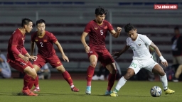 Trực tiếp bóng đá chung kết SEA Games 30: U22 Việt Nam vs U22 Indonesia trên VTV6