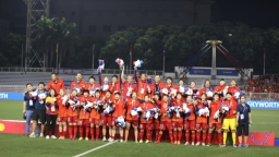 Vingroup tặng thưởng tất cả vận động viên Việt Nam giành huy chương tại Sea Games 30