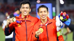 Đội hình tiêu biểu bóng đá nam SEA Games 30: Việt Nam góp 4 cầu thủ