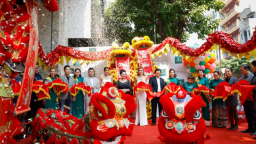 Khánh thành Trung tâm Kim hoàn Lộc Phúc Fine Jewelry tại Hà Nội