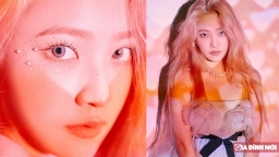 Yeri (Red Velvet) đốn tim fan với loạt ảnh xinh như mộng, fan nức nở em út nay đã khác rồi