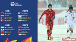 AFC chọn 5 trận đấu ấn tượng nhất giải vô địch U23 châu Á, U23 Việt Nam 2 lần được gọi tên