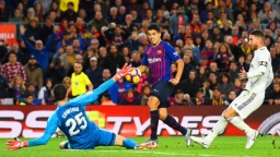 Link xem trực tiếp Siêu kinh điển Barca vs Real Madrid trên BĐTV