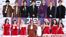 Dàn sao đổ bộ SBS Gayo Dejun 2019: ITZY đẹp xuất sắc, BTS lịch lãm chuẩn soái ca