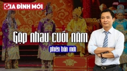 Chương trình Gặp nhau cuối năm phiên bản mới có gì?