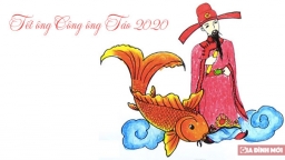 Ông Công ông Táo 2020 vào ngày nào, thứ mấy?