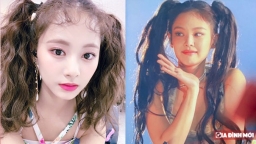 Jennie, Irene cùng dàn sao Kpop buộc tóc 2 bên: Người xinh xuất thần, kẻ bị chê xấu tệ