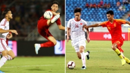 Link xem bóng đá U23 châu Á: U23 Việt Nam vs U23 UAE trên VTV6