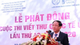 Những lưu ý khi viết thư UPU năm 2020 để không bị lạc đề, dễ đạt giải