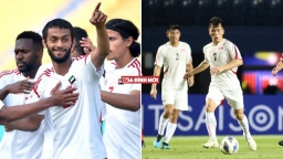 Trực tiếp bóng đá U23 châu Á U23 UAE vs U23 Triều Tiên trên VTV6