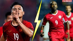 Trực tiếp bóng đá U23 châu Á: U23 Việt Nam vs U23 Jordan trên VTV6