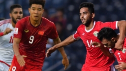 Link xem bóng đá U23 châu Á: U23 Việt Nam vs U23 Jordan trên VTV6