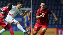 Link xem bóng đá U23 châu Á: U23 Việt Nam vs U23 Triều Tiên trên VTV6