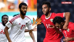 Trực tiếp bóng đá U23 châu Á: U23 Jordan vs U23 UAE trên VTV5