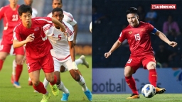 Trực tiếp bóng đá U23 châu Á: U23 Việt Nam vs U23 Triều Tiên trên VTV6