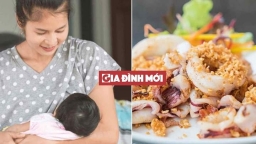 Sau khi sinh có nên ăn cá và hải sản không? Cần lưu ý gì?