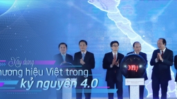 Xây dựng thương hiệu Việt trong kỷ nguyên 4.0