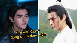 'Thái Tử Cbiz' Trần Phi Vũ xác nhận đóng phim đam mỹ với mỹ nam cổ trang La Vân Hi