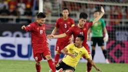 Lịch thi đấu vòng loại World Cup 2022: Đại chiến Malaysia vs Việt Nam