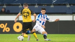 Trực tiếp bóng đá Hà Lan: Jong Go Ahead Eagles vs Jong Heerenveen ngày 10/2