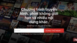 Cách tạo tài khoản Netflix, đăng ký sử dụng Netflix bằng thẻ tín dụng