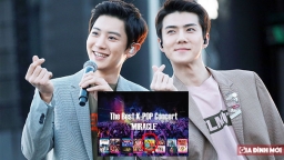 Rộ tin Sehun, Chanyeol (EXO) sắp về Việt Nam, fan hào hứng đợi SM xác nhận