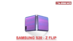 Samsung Galaxy Z Flip sẽ có giá khoảng 1.380 USD