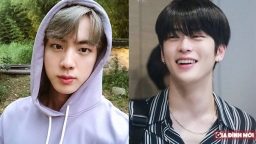 Knet gọi tên 10 idol đẹp trai nhất: Vị trí số 1 gây tranh cãi, mỹ nam BTS 'mất dạng'