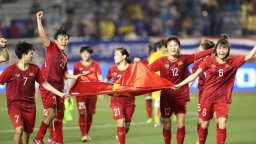 Danh sách ĐT nữ Việt Nam tập trung chuẩn bị vòng play-off Olympic Tokyo 2020