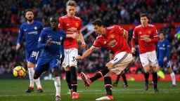 Trực tiếp bóng đá Ngoại hạng Anh: Chelsea vs MU trên K+PM