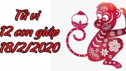 Tử vi 12 con giáp hôm nay 18/2/2020: Tuổi Thân gặp rắc rối, tuổi Tuất thuận lợi