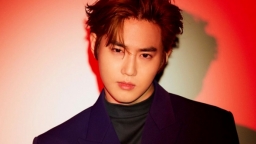 Suho (EXO) chính thức debut solo sau 8 năm ra mắt