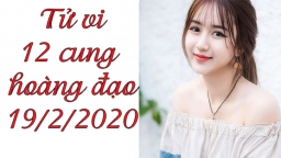 Tử vi 12 cung hoàng đạo hôm nay 19/2: Bạch Dương được yêu thương, Song Tử bốc đồng