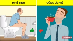 3 việc nên làm và 3 việc tuyệt đối không nên làm khi vừa thức dậy