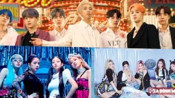 15 MV Kpop view cao nhất trong 24 giờ đầu: EXO thua tân binh, BLACKPINK - BTS ai dẫn đầu?