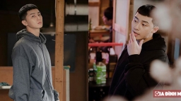 Nhan sắc Park Seo Joon qua loạt ảnh hậu trường Itaewon Class, liệu còn là cực phẩm?