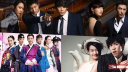 8 K-Drama được yêu thích nhất thập kỉ: Ngoài Vua bánh mì, Secret Garden còn có phim gì?